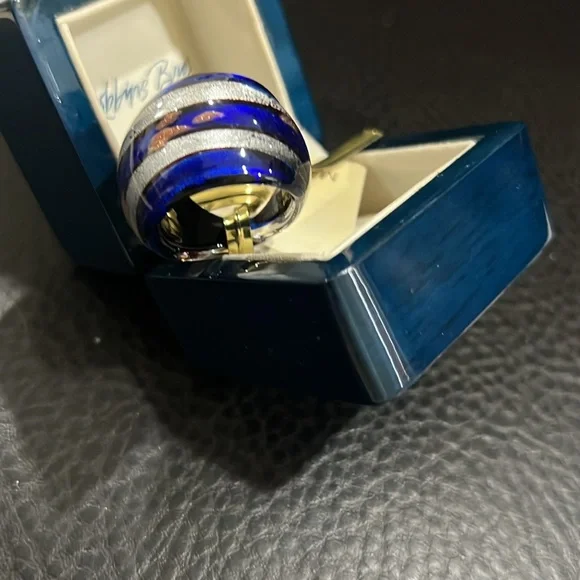 Murano ring - Picture 4 of 11